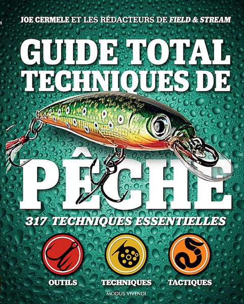 Guide total techniques de pêche