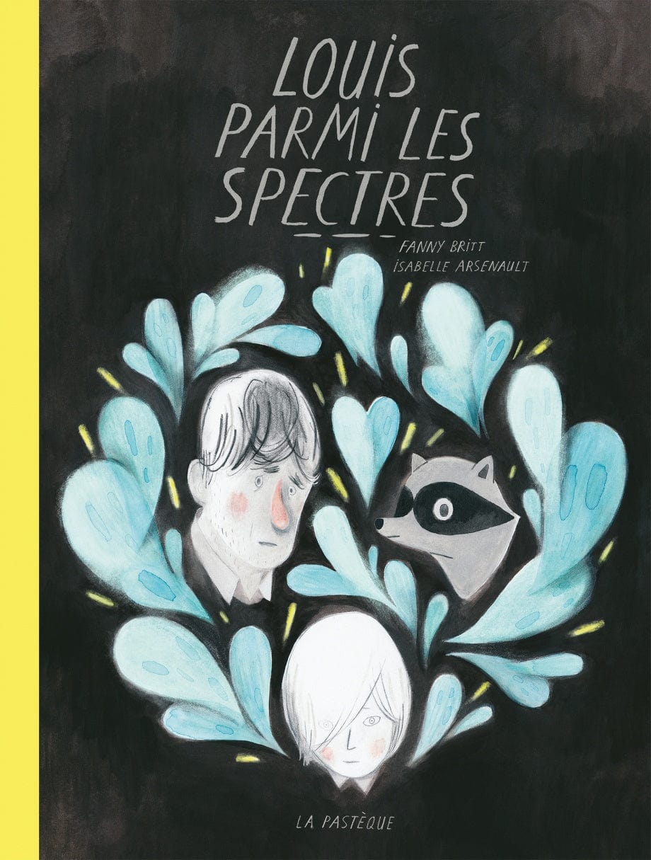 Louis parmi les spectres