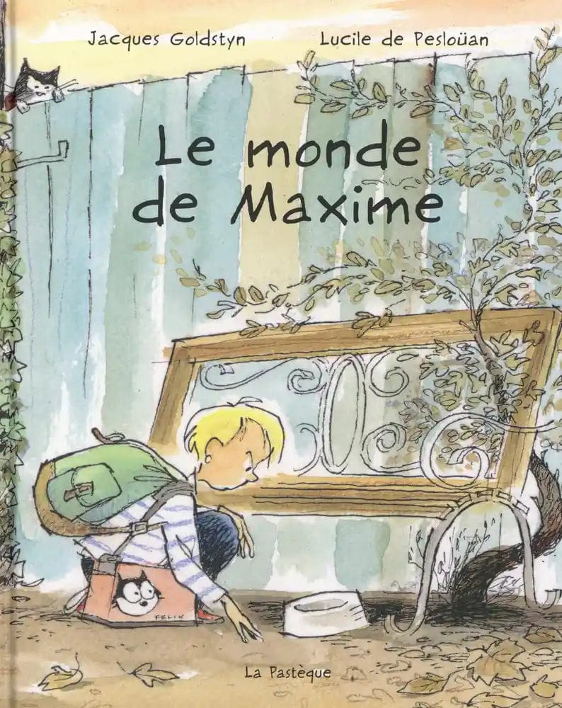 Le monde de Maxime