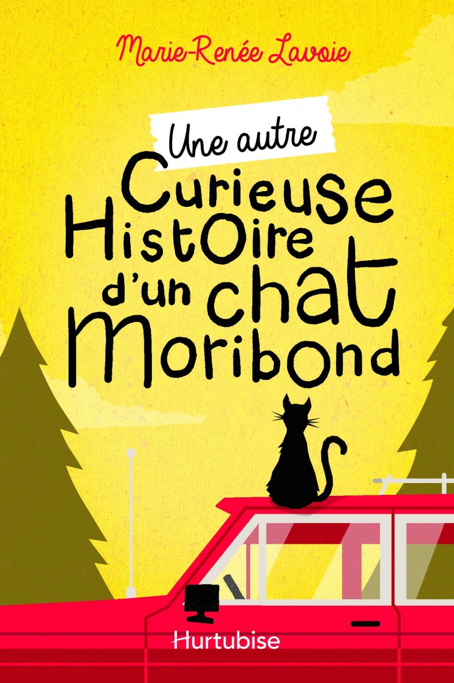 Une autre curieuse histoire d'un chat Moribond