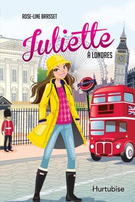 Juliette T09 - À Londres