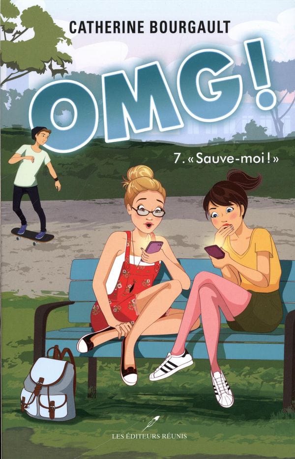 OMG! T07 - ''Sauve-moi!''