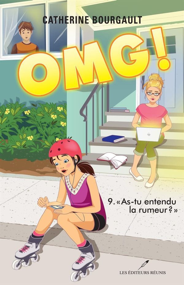 OMG! T09 - ''As-tu entendu la rumeur?''