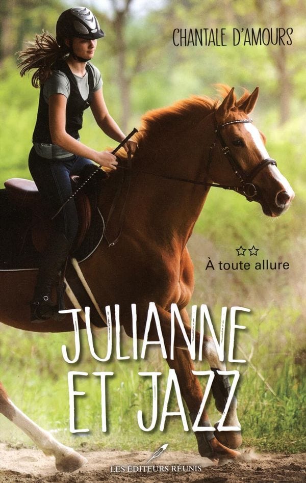 Julianne et Jazz T02 - À toute allure