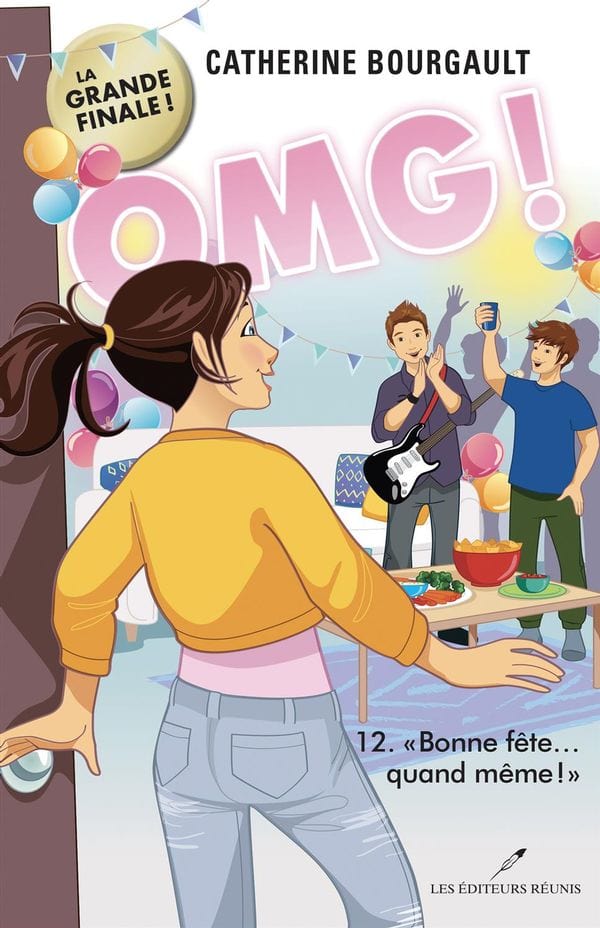 OMG! T12 - Bonne fête... quand même