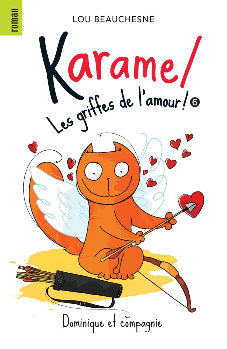 Karamel T06 : Les griffes de l'amour