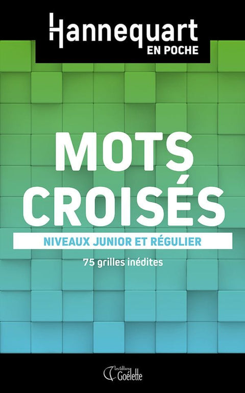 Mots croisés - Niveau junior et régulier