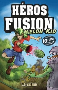 Héros fusion - Melon kid