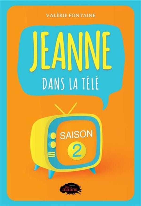 Jeanne dans la télé - Saison 2