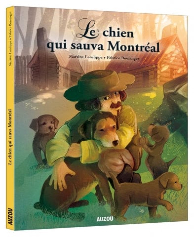 Les grands classiques - Le chien qui sauva Montréal