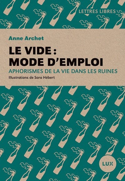 Le vide, mode d'emploi
