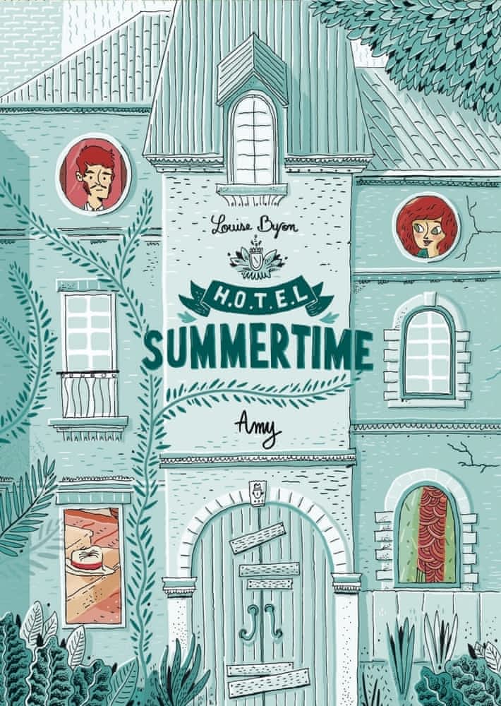 Hôtel Summertime T01 - Amy