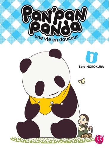 Pan'Pan Panda T01