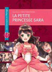 Les classiques en manga - La petite princesse Sara
