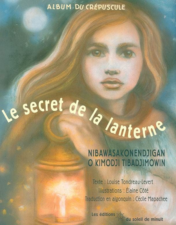 Le secret de la lanterne
