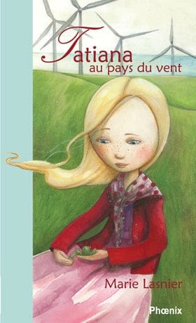 Tatiana au pays du vent