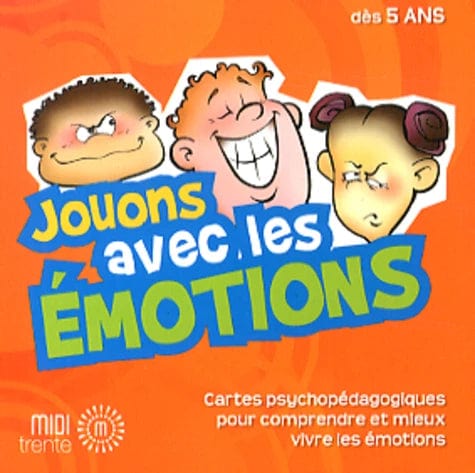 Jouons avec les émotions