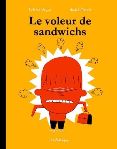 Le voleur de sandwich