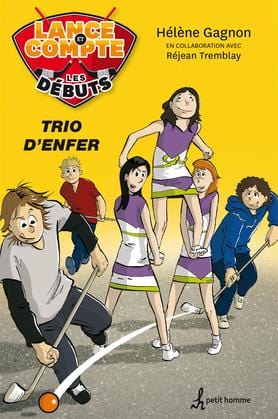 Lance et compte T02 - Trio d'enfer