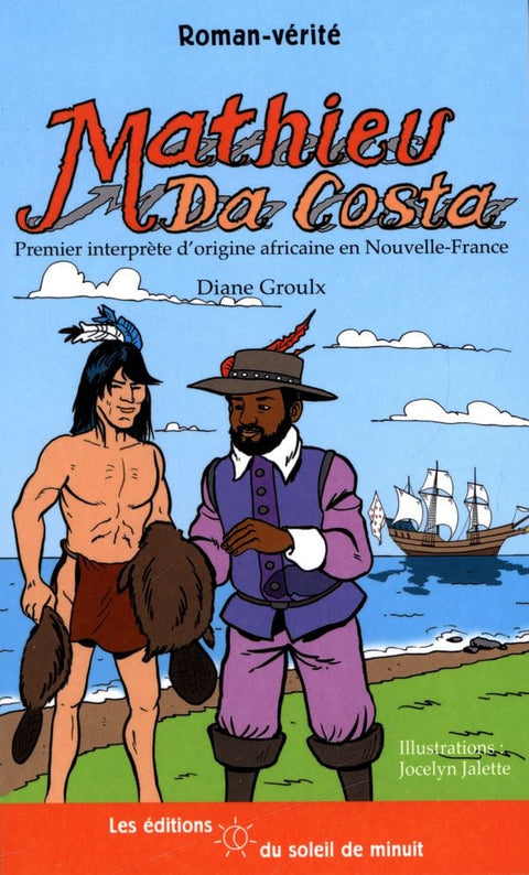 Mathieu Da Costa
