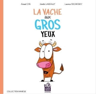 La vache aux gros yeux