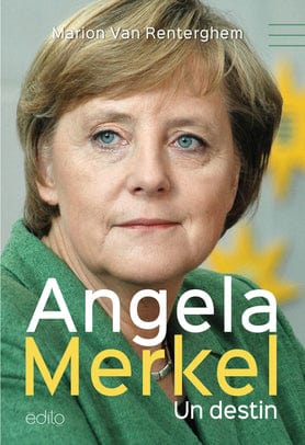Angéla Merkel, un destin