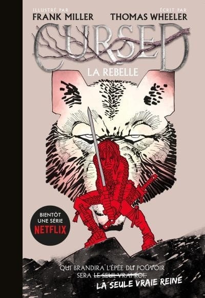 Cursed - La rebelle