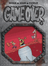 Game over T09 - Bomba fatale