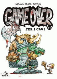 Game Over T11: Yes, I can