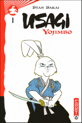 Usagi Yojimbo T01