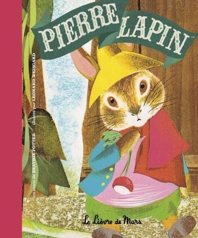 Pierre Lapin