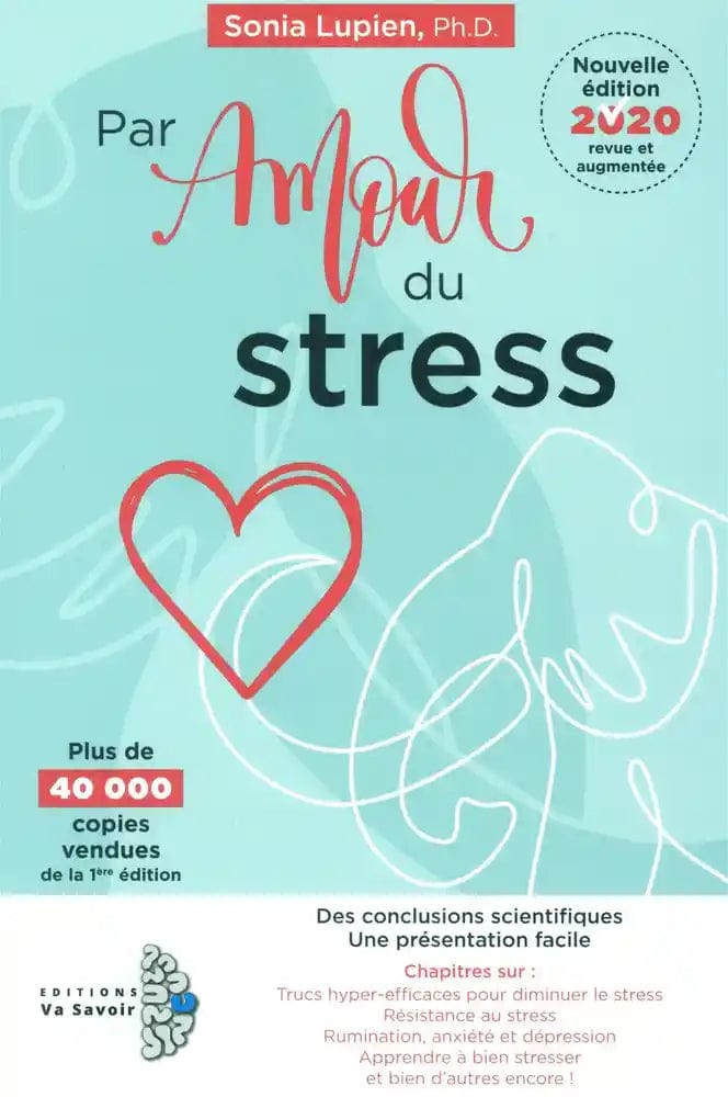 Par amour du stress