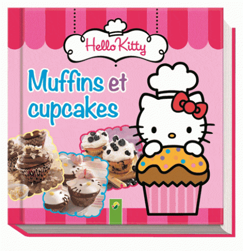Hello Kitty - Muffins & Cupcakes