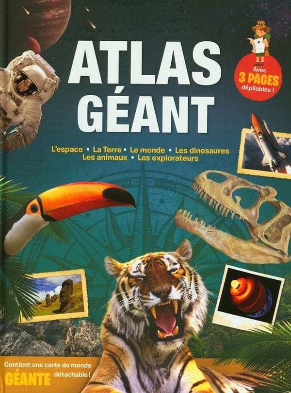 Atlas géant
