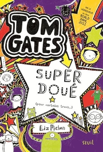 Tom Gates T05 - Super doué (pour certains trucs)