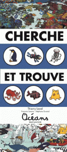 Cherche et trouve - Océans