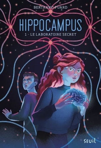 Hippocampus T01 - Le laboratoire secret