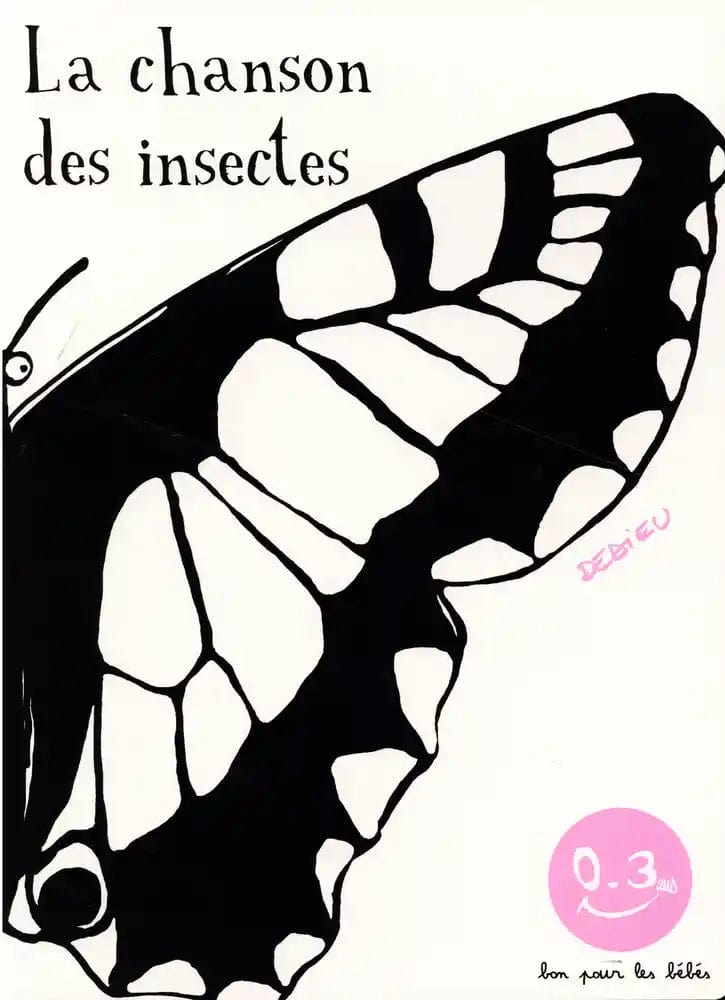 La chanson des insectes