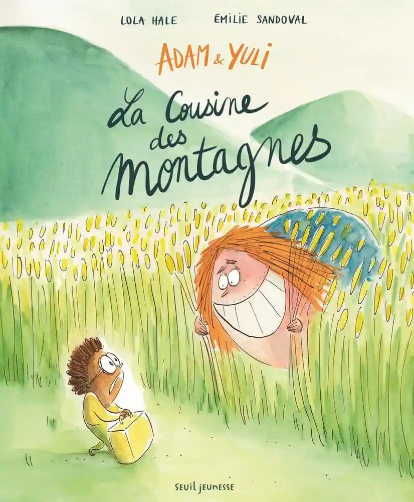 Adam & Yuli - La cousine des montagnes