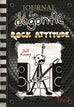 Le Journal d'un dégonflé T17 - Rock attitude