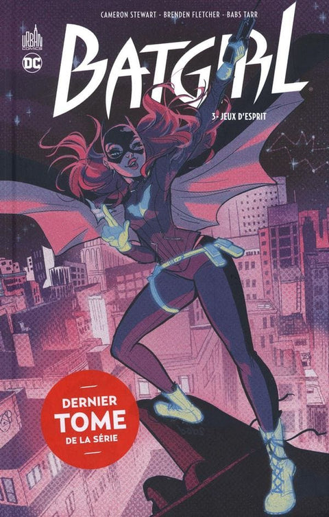 Batgirl T03 - Jeux d'esprit