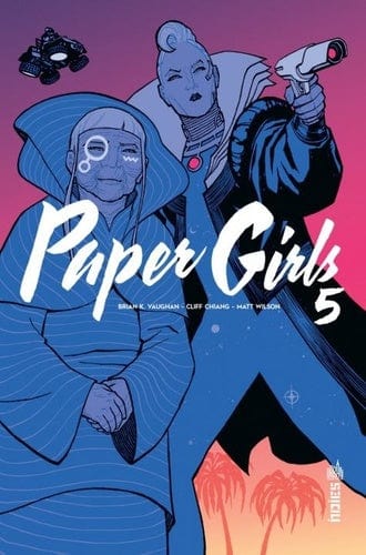Paper Girls T05