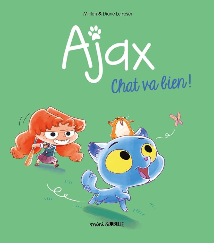 Ajax T01 - Chat va bien!