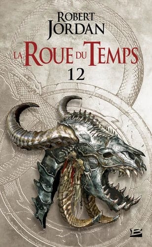 La Roue du Temps T12 - Le Seigneur du chaos - Deuxième partie