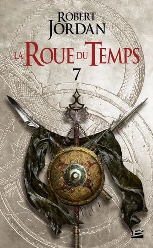 La Roue du Temps T07 - Un lever de ténèbres - Première partie