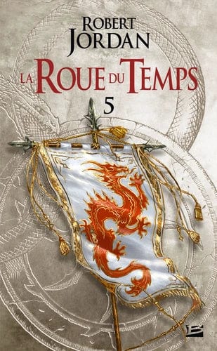 La Roue du Temps T05 - Le dragon réincarné - Première partie