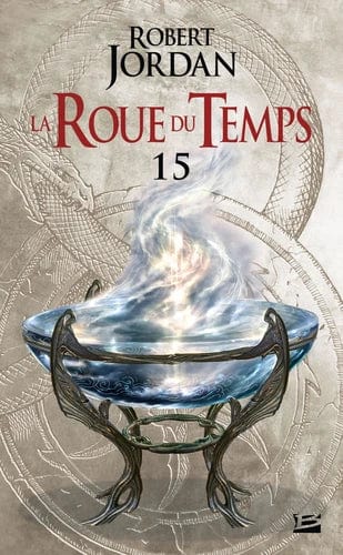 La Roue du Temps T15 - Le chemin des dagues - Première partie