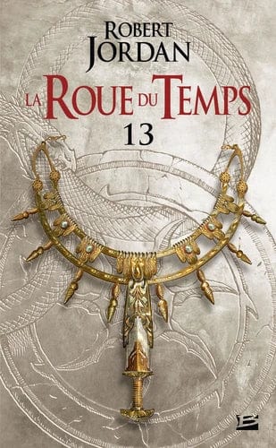 La Roue du Temps T13 - Une couronne d'épée - Première partie