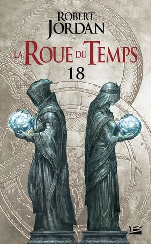 La Roue du Temps T18 - Le cœur de l'hiver - Deuxième partie