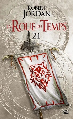 La roue du temps T21 - Le poignard des rêves - Première partie
